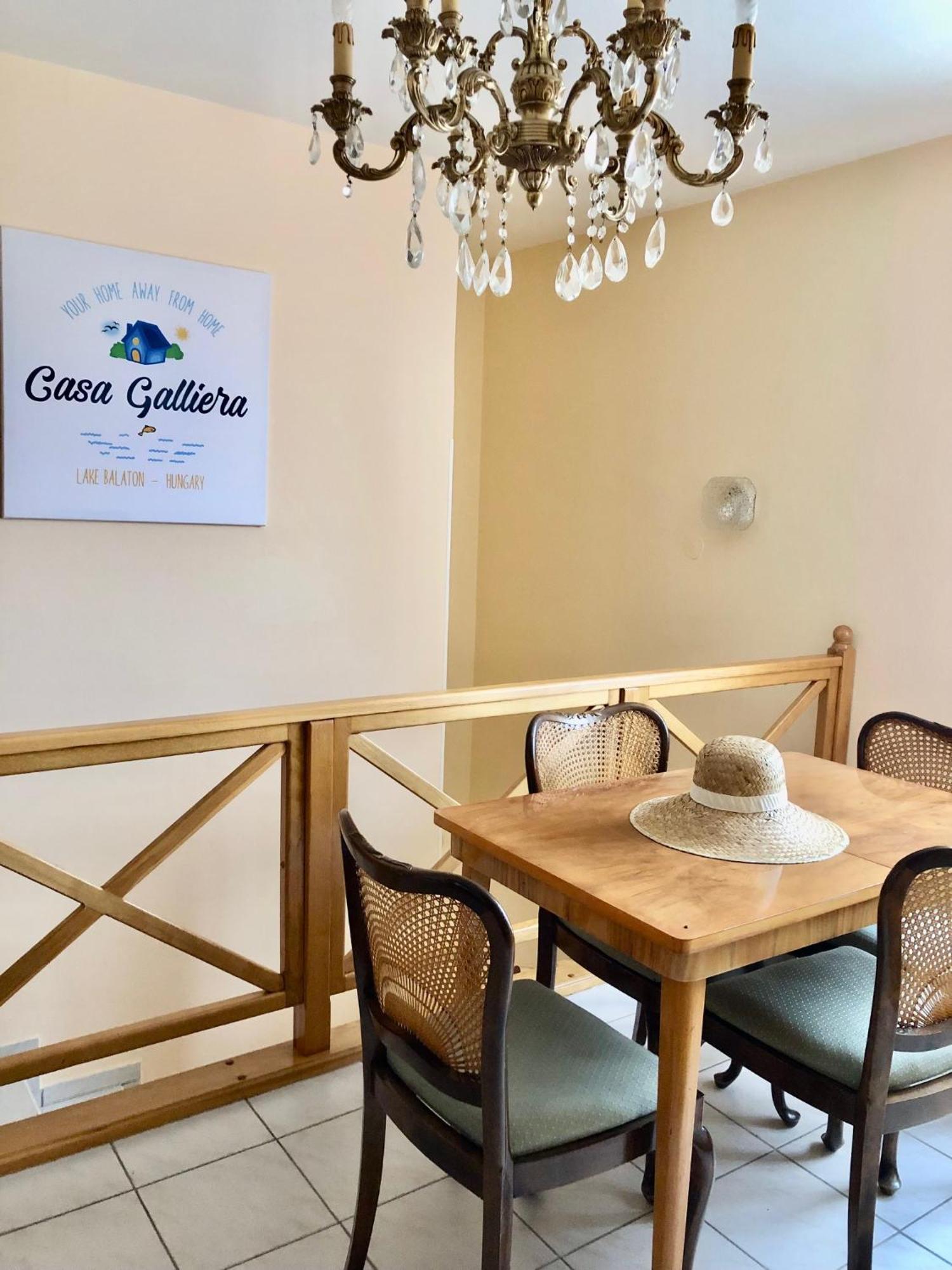 Apartament Casa Galliera -